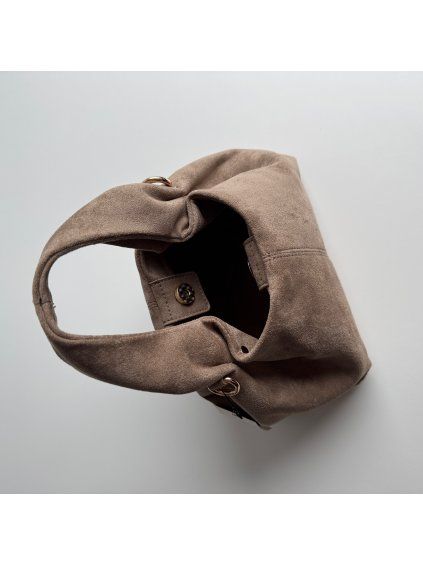 KABELKA PONI - BÉŽOVÁ