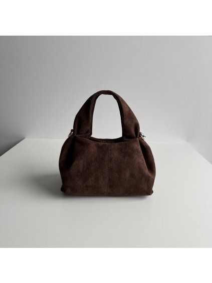 KABELKA PONI - ČOKOLÁDOVÁ