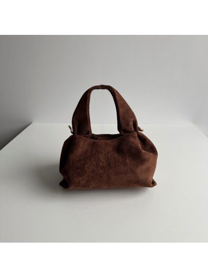 KABELKA PONI - KÁVOVÁ