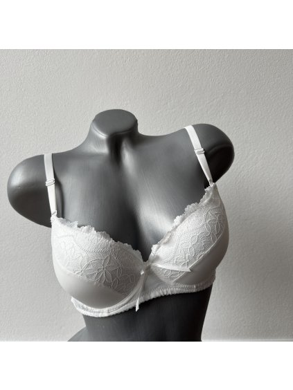 Mierne vystužená  podprsenka s kosticou 88606
