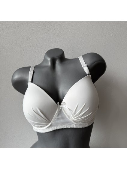 Mierne vystužeňá podprsenka s kosticou 88505