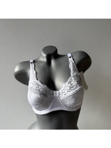 Jemne vystužená podprsenka s kosticou 16166