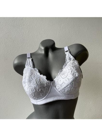 Jemne vystužená podprsenka s kosticou 36166