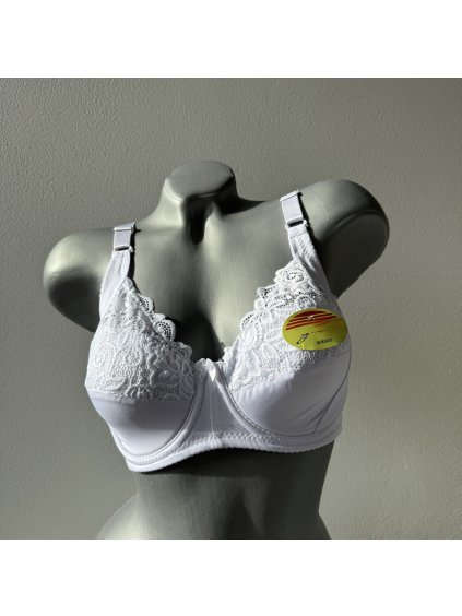 Jemne vystužená podprsenka s kosticou 8124