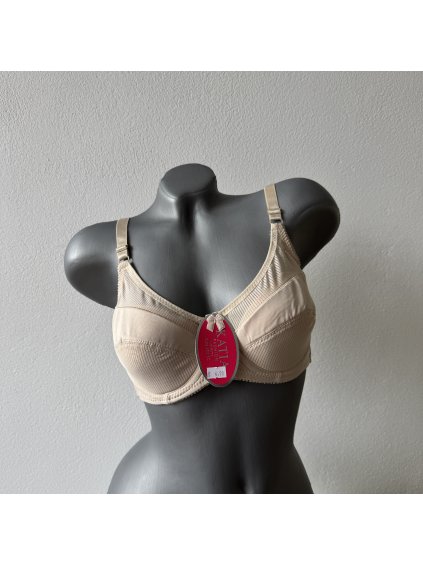 Jemne vystužená podprsenka s kosticou 5573