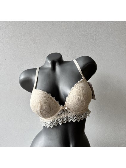 Extra push up podprsenka s kosticou 76452