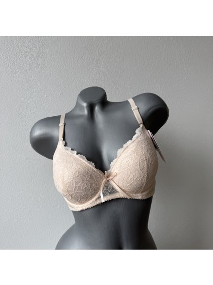 Mierne vystužená podprsenka s kosticou 88608