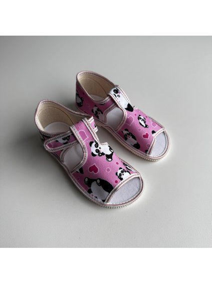 Dievčenské papuče Manik 332
