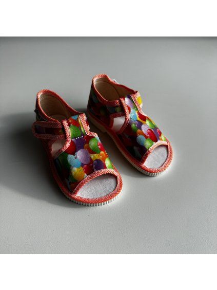 Detské papuče Manik 318