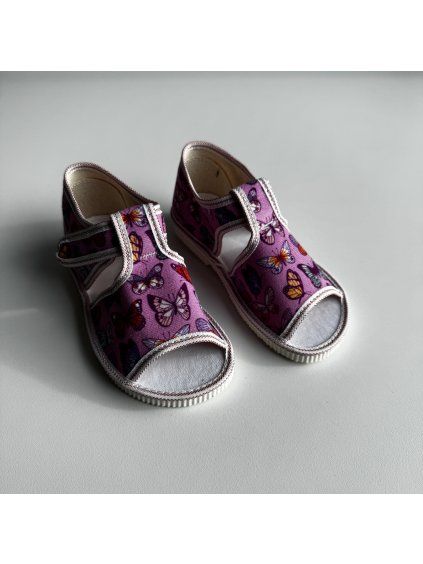 Dievčenské papuče Manik 322
