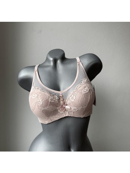 Push up podprsenka s kosticou 76522