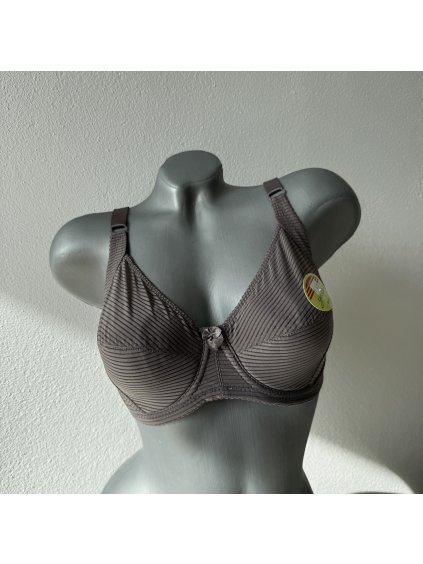 Jemne vystužená podprsenka s kosticami 8038