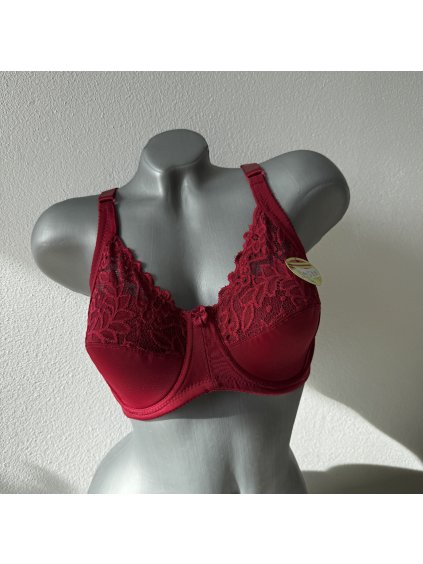 Jemne vystužená podprsenka s kosticami 903