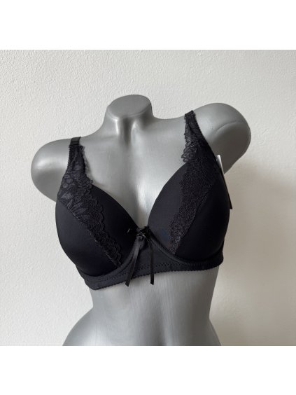 Mierne vystužená podprsenka s kosticami 88541