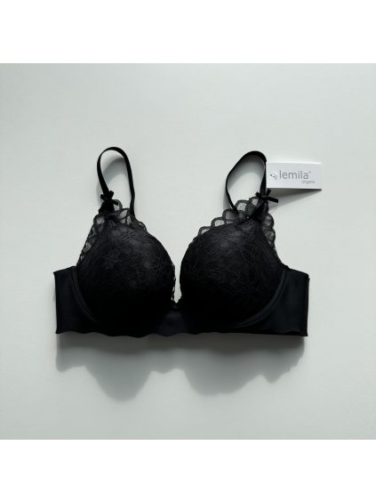 Extra push up podprsenka s kosticami 76456