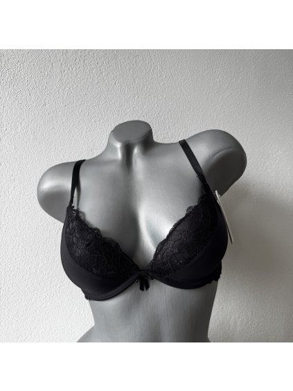 Push up podprsenka s kosticami 16113