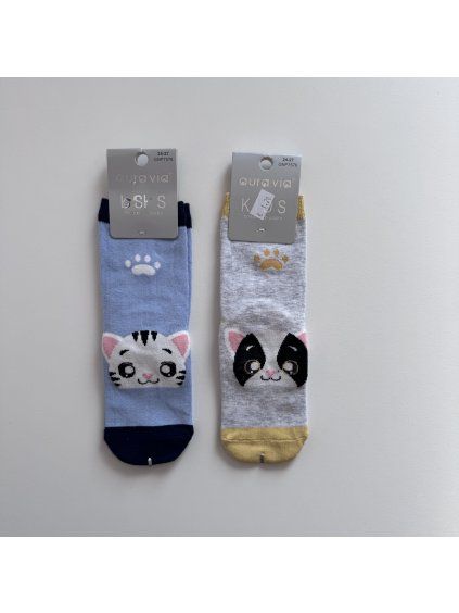 Dievčenské ponožky GNP7576