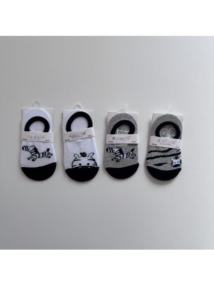Detské protišmykové ponožky BDD02
