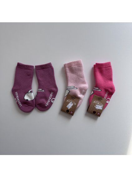 Dievčenské ponožky GPX1107
