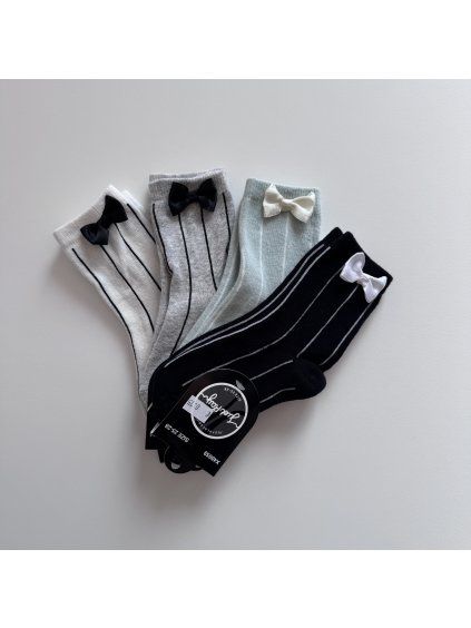 Dievčenské ponožky X40059