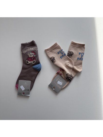 Detské ponožky GZN709