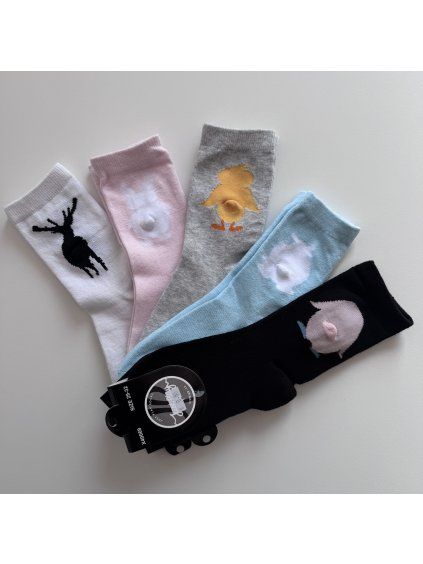 Detské ponožky X40069