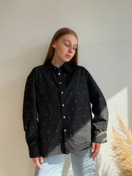 KAMIENKOVÁ KOŠEĽA CELIA - ČIERNA