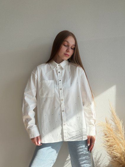 KAMIENKOVÁ KOŠEĽA CELIA - BIELA