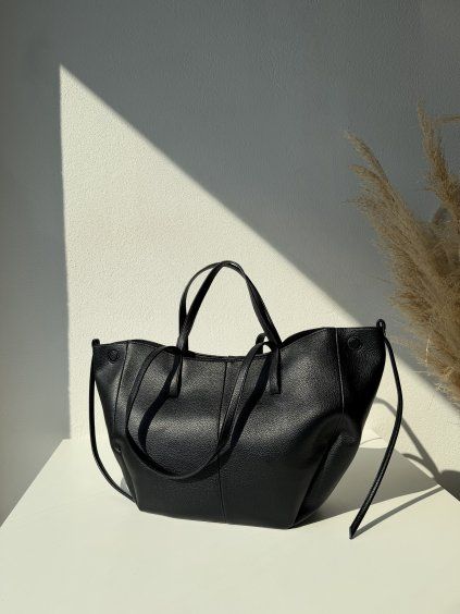 KABELKA POLI - ČIERNA