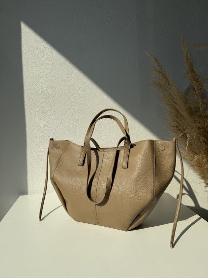 KABELKA POLI - BÉŽOVÁ