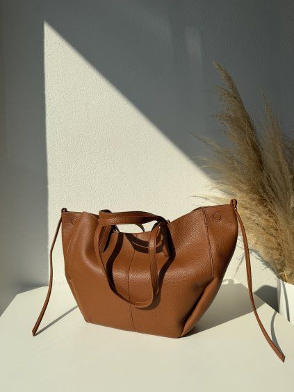 KABELKA POLI - CAMEL HNEDÁ