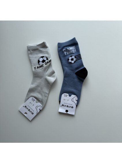 Chlapčenské ponožky GZF3113
