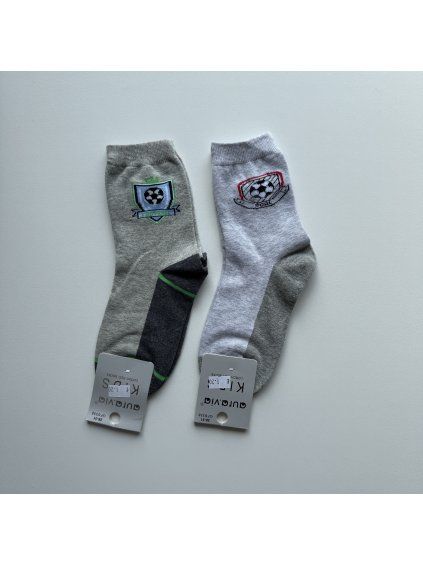 Chlapčenské ponožky GF6338