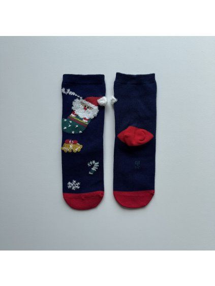 Detské vianočné ponožky