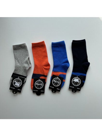 Chlapčenské ponožky X30090