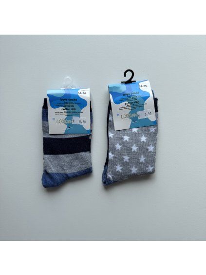 Chlapčenské ponožky ZTY8830