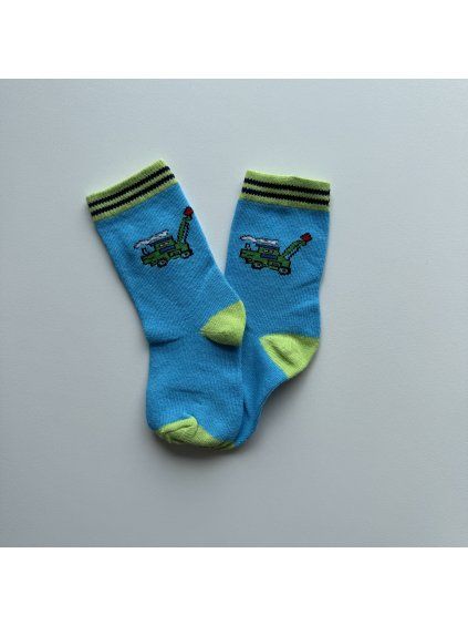 Chlapčenské ponožky