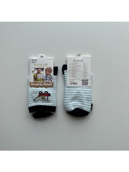 Chlapčenské ponožky GF760