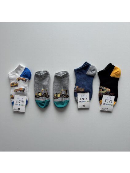 Chlapčenské ponožky GDF8233