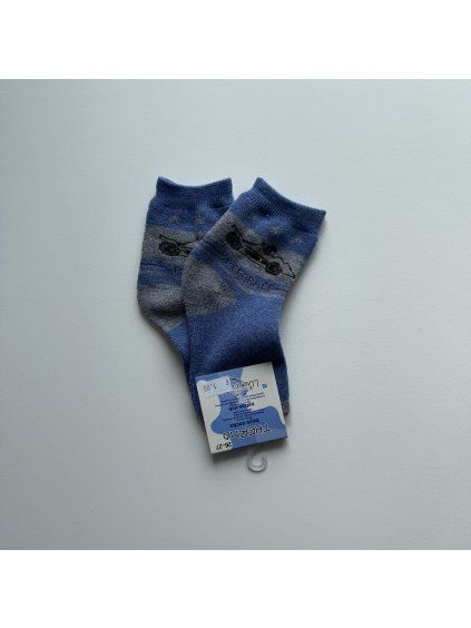 Chlapčenské thermo ponožky ZTY70115