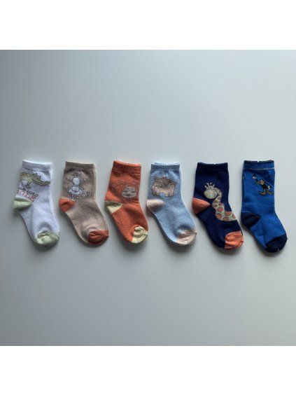 Detské ponožky X30005