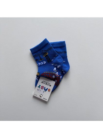 Chlapčenské ponožky BF8565