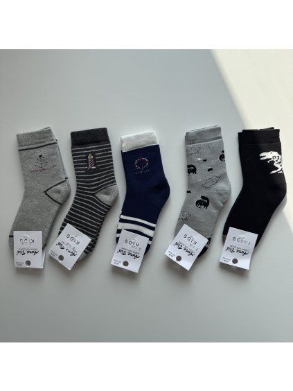 Chlapčenské thermo ponožky GFV3302