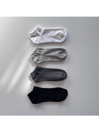 Pánske nízke ponožky 3353