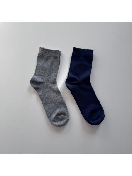 Pánske vysoké ponožky 391