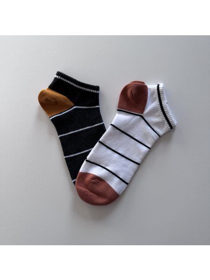 Pánske nízke ponožky