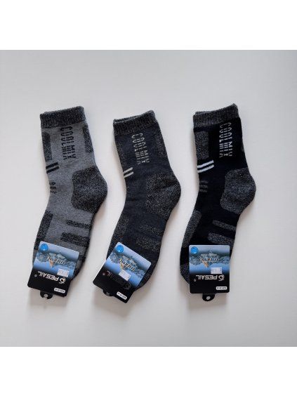 Pánske thermo ponožky 8853