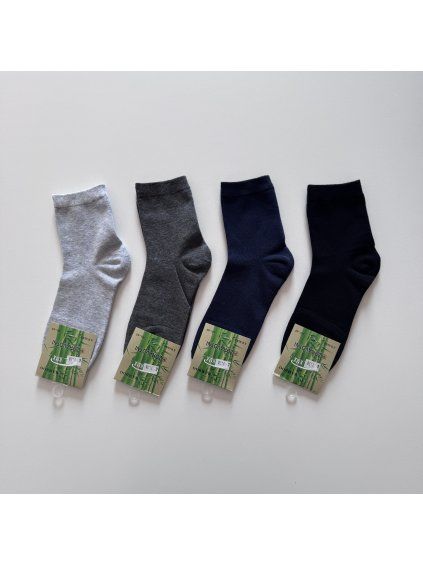 Pánske vysoké ponožky 2536