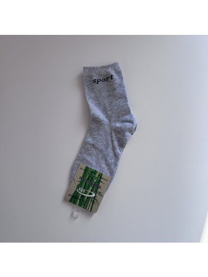 Pánske vysoké ponožky sport