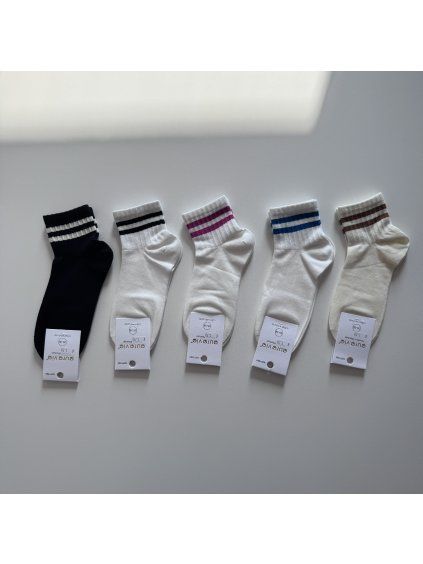 Dámske vysoké ponožky NZP1599